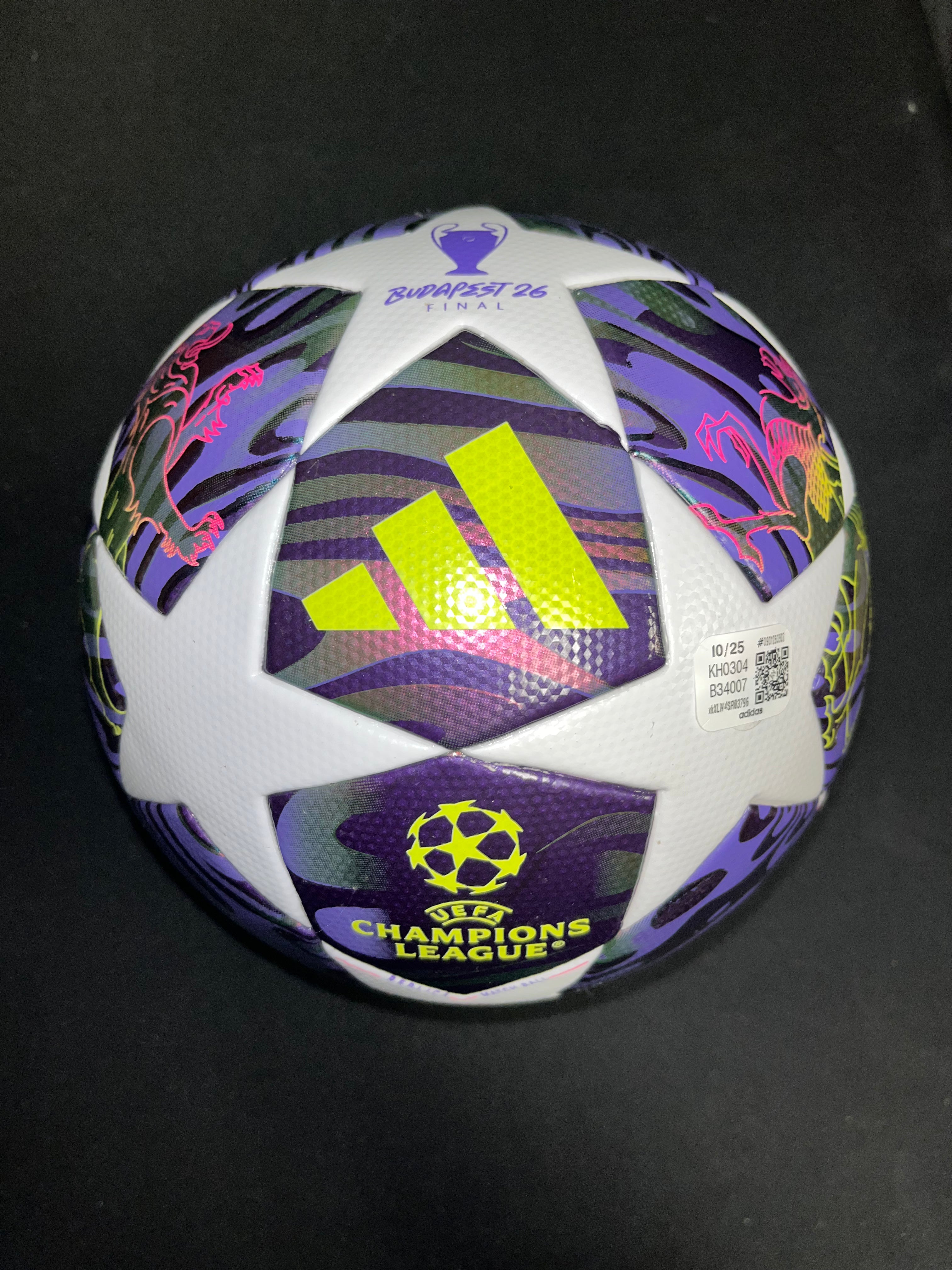 UCL LGE F