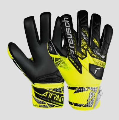 Reusch Jr. Attrakt Infinity Finger Support